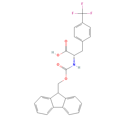 FMOC-L-4-Trifluoromethylphe (CAS: 247113-86-6) - Related Chemical Product