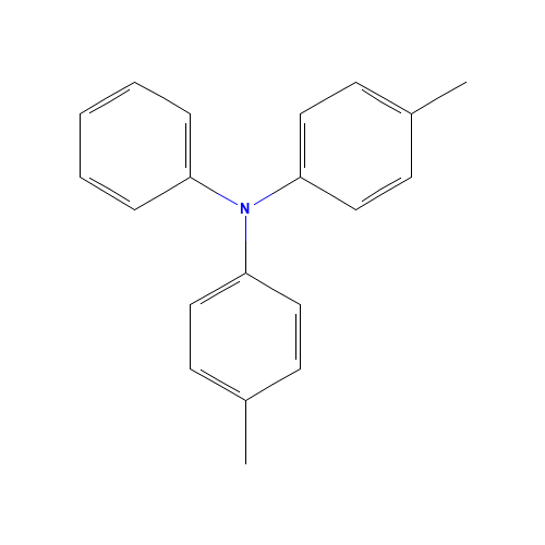 4,4'-Dimethyltriphenylamine (CAS: 20440-95-3) - Related Chemical Product