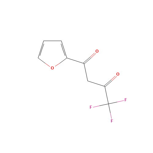 4,4,4-TRIFLUORO-1-(2-FURYL)-1,3-BUTANEDIONE (CAS: 326-90-9) - Related Chemical Product