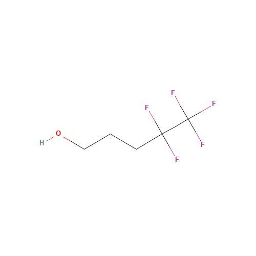 4,4,5,5,5-Pentafluoro-1-pentanol (CAS: 148043-73-6) - Related Chemical Product