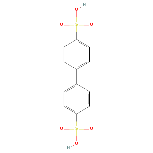 4,4'-BIPHENYLDISULFONIC ACID (CAS: 5314-37-4) - Related Chemical Product