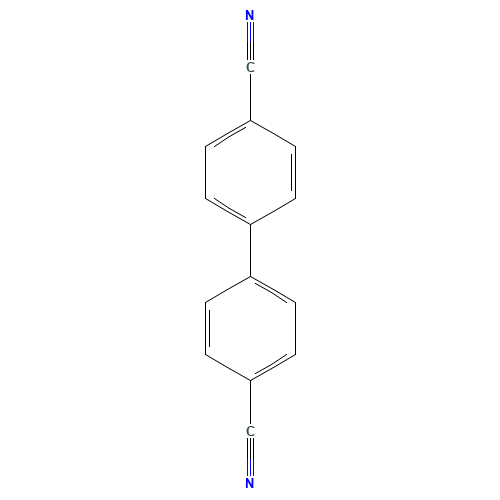 4,4'-BIPHENYLDICARBONITRILE (CAS: 1591-30-6) - Related Chemical Product