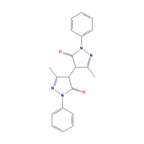 BISPYRAZOLONE (CAS: 7477-67-0) - Related Chemical Product