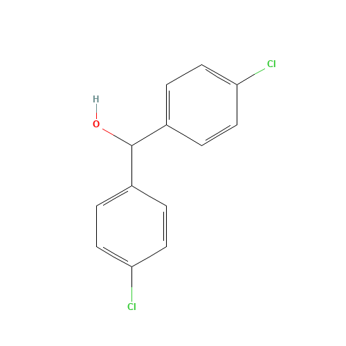 4,4'-Dichlorobenzhydrol (CAS: 90-97-1) - Related Chemical Product