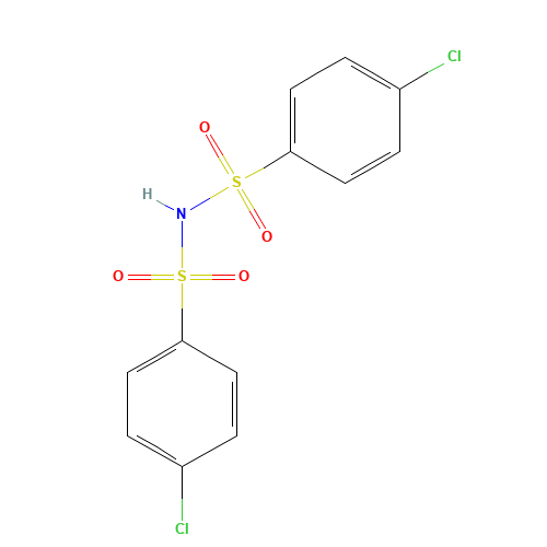 4,4'-Dichlorodiphenyldisulfimide (CAS: 2725-55-5) - Related Chemical Product