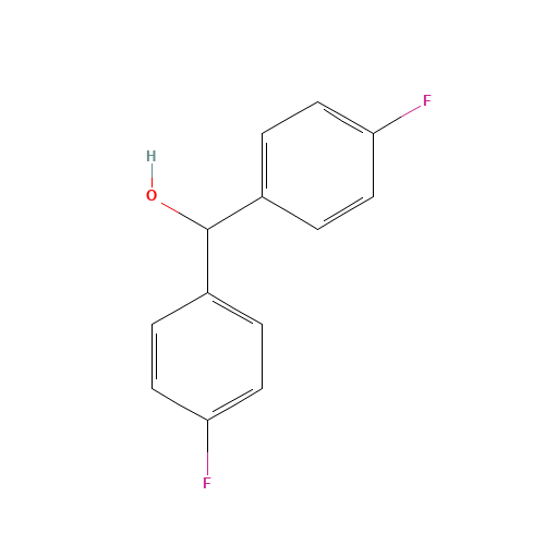 4,4'-Difluorobenzhydrol (CAS: 365-24-2) - Related Chemical Product