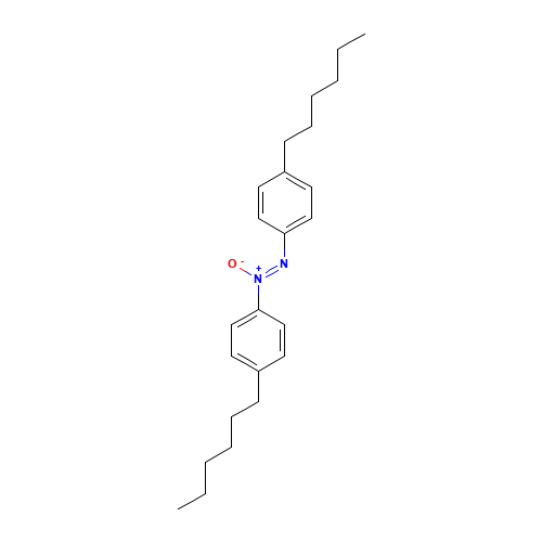 4,4'-DIHEXYLAZOXYBENZENE (CAS: 37592-88-4) - Related Chemical Product