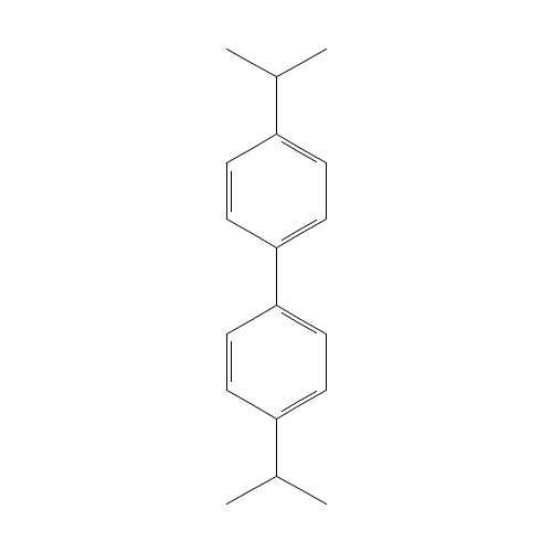 4,4'-DIISOPROPYLBIPHENYL (CAS: 18970-30-4) - Related Chemical Product