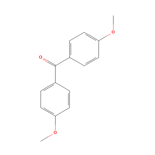 4,4'-Dimethoxybenzophenone (CAS: 90-96-0) - Related Chemical Product