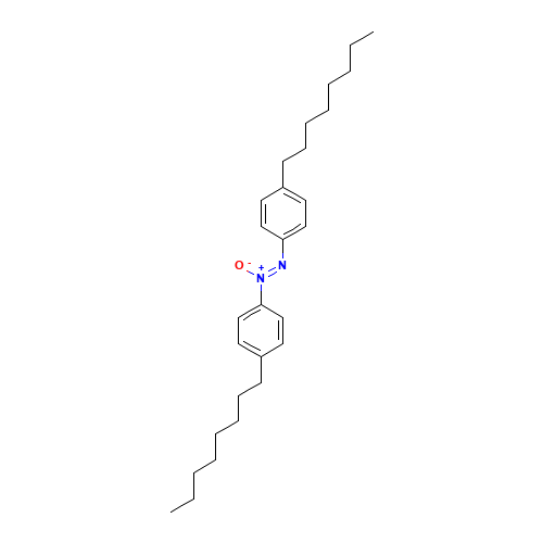 4,4'-DIOCTYLAZOXYBENZENE (CAS: 37592-90-8) - Related Chemical Product