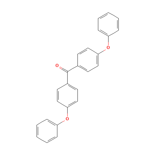 4,4'-Diphenoxybenzophenone (CAS: 14984-21-5) - Related Chemical Product