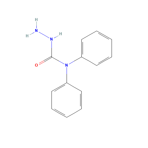 4,4-DIPHENYLSEMICARBAZIDE (CAS: 603-51-0) - Related Chemical Product