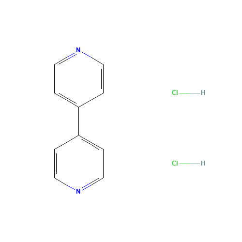 4,4'-DIPYRIDYL DIHYDROCHLORIDE (CAS: 27926-72-3) - Related Chemical Product