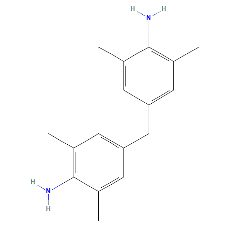 4,4'-Methylenebis(2,6-dimethylaniline) (CAS: 4073-98-7) - Related Chemical Product