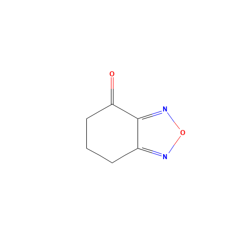 4,5,6,7-TETRAHYDRO-2,1,3-BENZOXADIAZOL-4-ONE (CAS: 142328-06-1) - Related Chemical Product