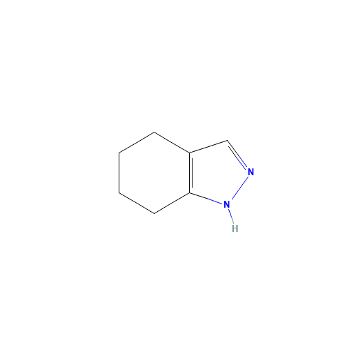 4,5,6,7-TETRAHYDROINDAZOLE (CAS: 2305-79-5) - Related Chemical Product