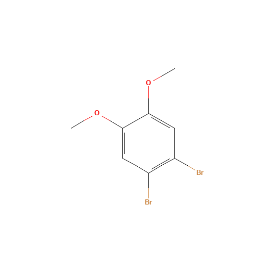 4,5-DIBROMOVERATROLE (CAS: 37895-73-1) - Related Chemical Product