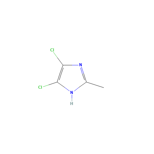 4,5-DICHLORO-2-METHYLIMIDAZOLE (CAS: 15965-33-0) - Related Chemical Product