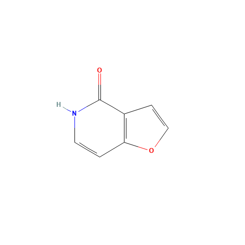 4,5-DIHYDRO-4-OXOFURO[3,2-C]PYRIDINE (CAS: 26956-43-4) - Related Chemical Product