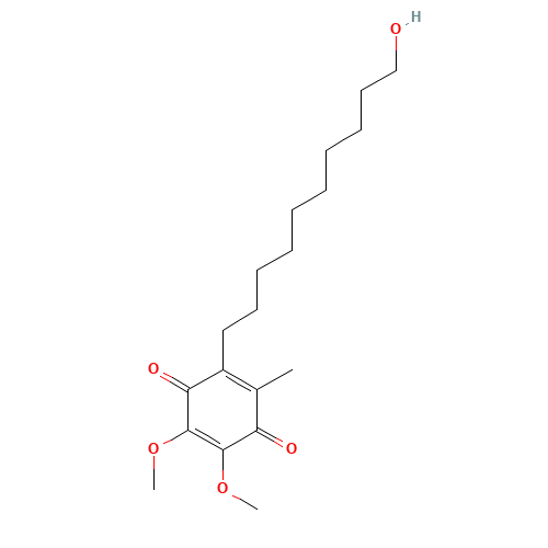 Idebenone (CAS: 58186-27-9) - Related Chemical Product