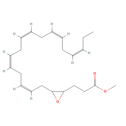 4(5)-EPDPE METHYL ESTER (CAS: 121818-29-9) - Related Chemical Product