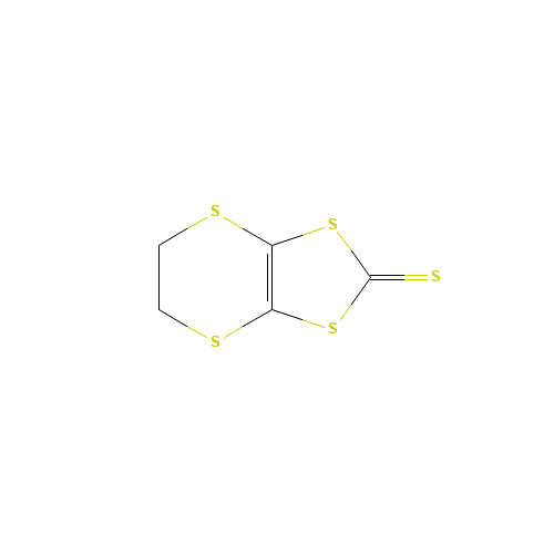 4,5-ETHYLENEDITHIO-1,3-DITHIOLE-2-THIONE (CAS: 59089-89-3) - Related Chemical Product