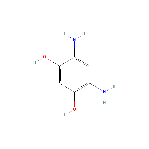 4,6-Diaminoresorcinol (CAS: 15791-87-4) - Related Chemical Product