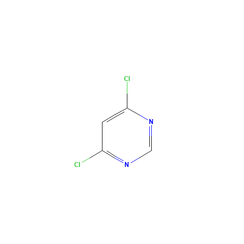 4,6-Dichloropyrimidine (CAS: 1193-21-1) - Related Chemical Product