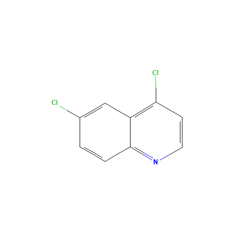 4,6-DICHLOROQUINOLINE (CAS: 4203-18-3) - Related Chemical Product