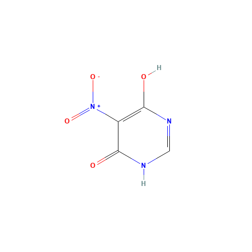 4,6-DIHYDROXY-5-NITROPYRIMIDINE (CAS: 2164-83-2) - Related Chemical Product