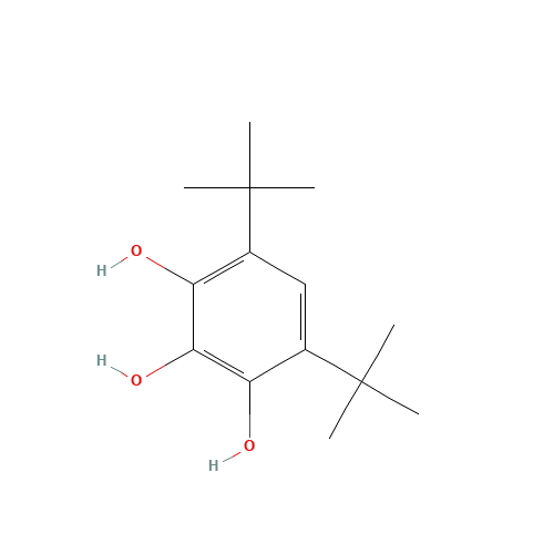 4,6-DI-TERT-BUTYLPYROGALLOL (CAS: 3934-77-8) - Related Chemical Product