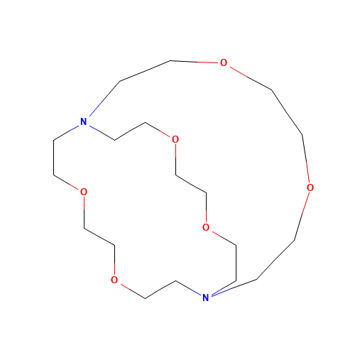 Kryptofix 222 (CAS: 23978-09-8) - Related Chemical Product