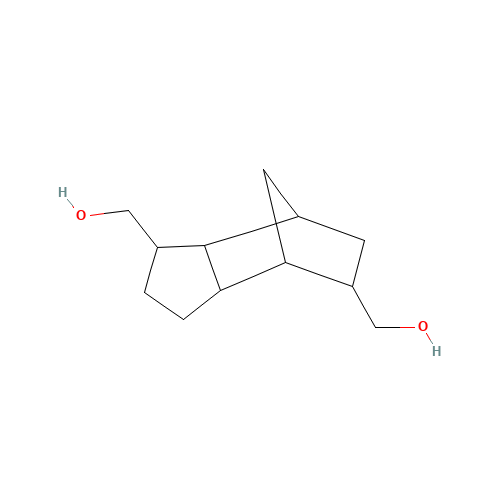 4,8-BIS(HYDROXYMETHYL)TRICYCLO[5.2.1.0(2,6)]DECANE (CAS: 26896-48-0) - Related Chemical Product