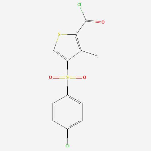 FT-0617311 CAS:175137-66-3 chemical structure