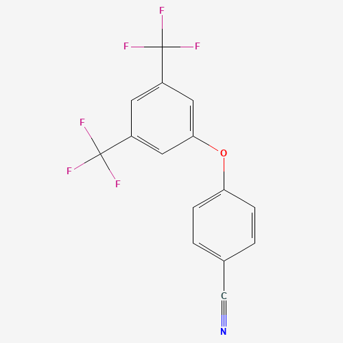 FT-0617352 CAS:243128-43-0 chemical structure
