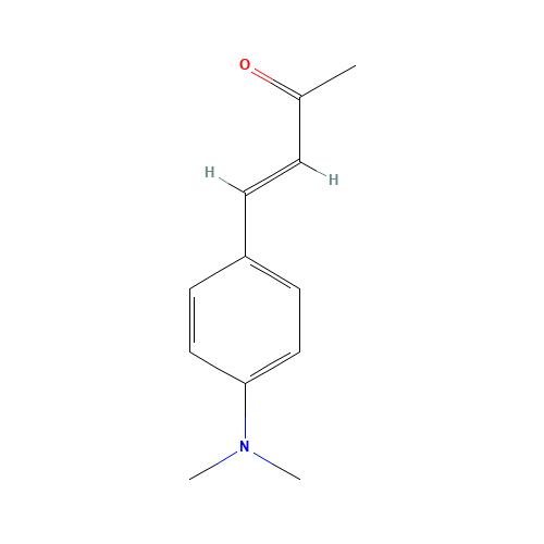 4-(4-DIMETHYLAMINO-PHENYL)-BUT-3-EN-2-ONE (CAS: 5432-53-1) - Related Chemical Product