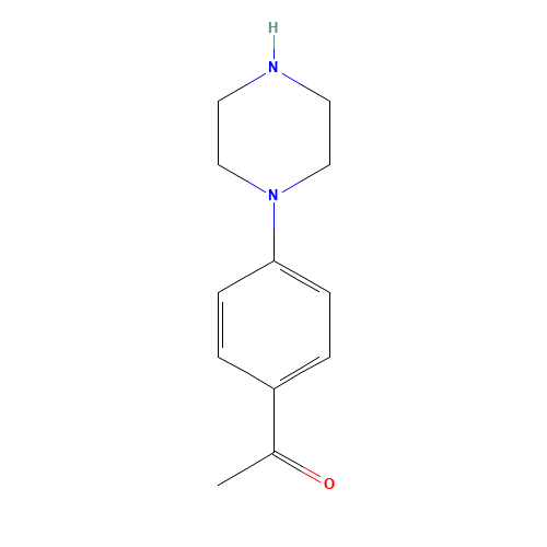 4'-PIPERAZINOACETOPHENONE (CAS: 51639-48-6) - Related Chemical Product