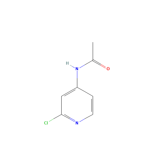 4-Acetamido-2-chloropyridine (CAS: 13602-82-9) - Related Chemical Product