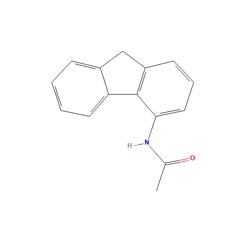 4-ACETAMIDOFLUORENE (CAS: 28322-02-3) - Related Chemical Product
