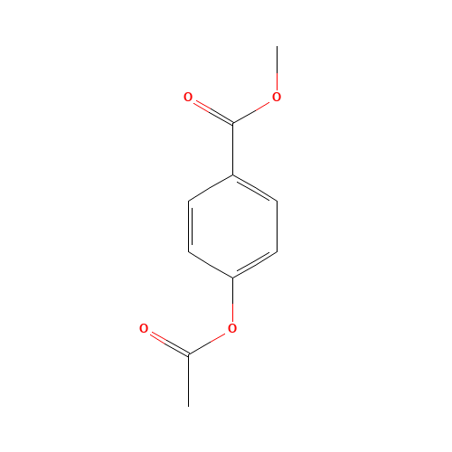 METHYL 4-ACETOXYBENZOATE (CAS: 24262-66-6) - Related Chemical Product
