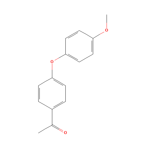 4-ACETYL-4'-METHOXYDIPHENYL ETHER (CAS: 54916-28-8) - Related Chemical Product