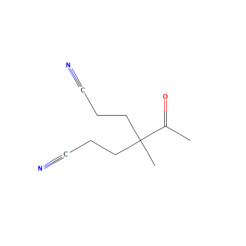 3-ACETYL-3-METHYLPENTANEDICARBONITRILE (CAS: 1681-17-0) - Related Chemical Product