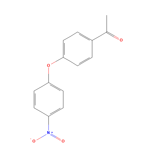 4-ACETYL-4'-NITRODIPHENYL ETHER (CAS: 75919-92-5) - Related Chemical Product