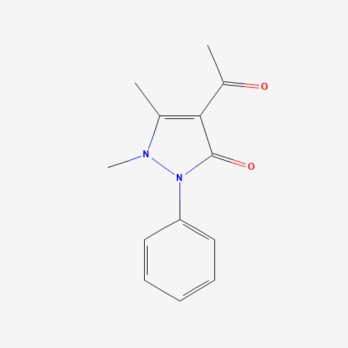 FT-0617404 CAS:40570-67-0 chemical structure