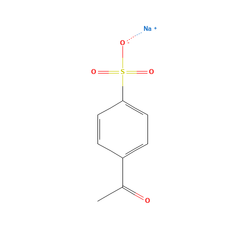 4-ACETYLBENZENESULFONIC ACID SODIUM SALT (CAS: 61827-67-6) - Related Chemical Product