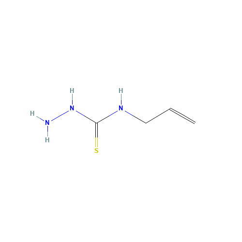 4-ALLYLTHIOSEMICARBAZIDE (CAS: 3766-55-0) - Related Chemical Product