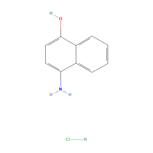 4-Amino-1-naphthol hydrochloride (CAS: 5959-56-8) - Related Chemical Product