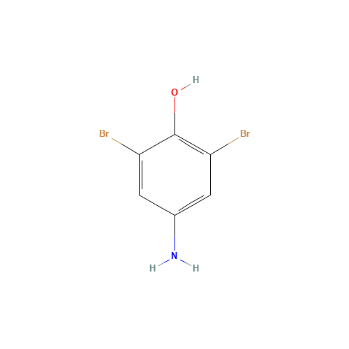 4-AMINO-2,6-DIBROMOPHENOL (CAS: 609-21-2) - Related Chemical Product