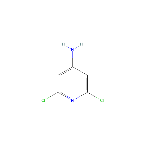 4-Amino-2,6-dichloropyridine (CAS: 2587-02-2) - Related Chemical Product
