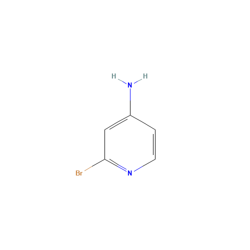 4-Amino-2-bromopyridine (CAS: 7598-35-8) - Related Chemical Product